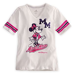 Minnie Mouse Tee for Women - Walt Disney World