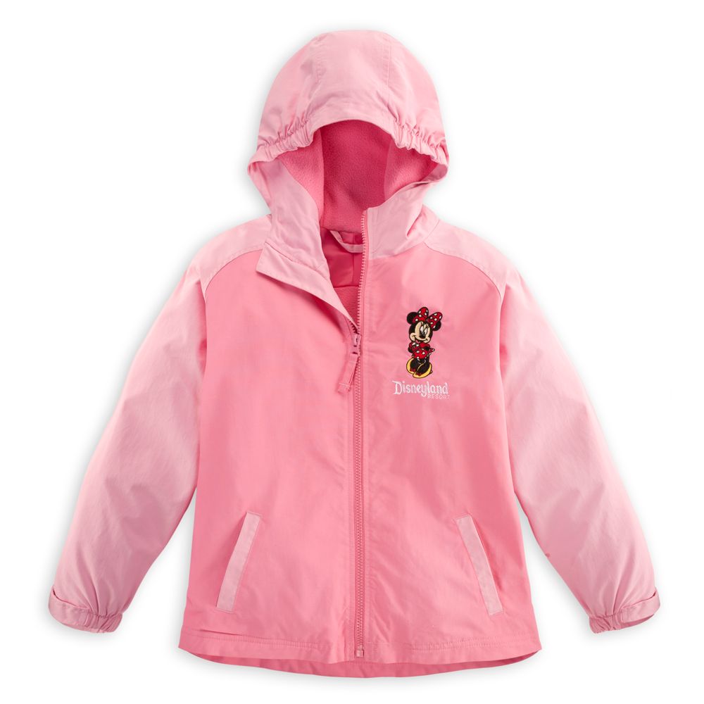 Minnie Mouse Jacket for Girls - Disneyland