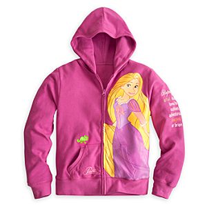 Rapunzel Hoodie for Girls - Walt Disney World