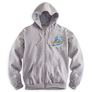 Mickey Mouse and Friends Hoodie for Adults - Walt Disney World