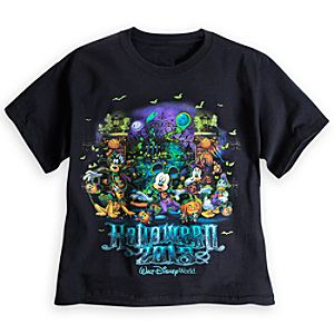 Mickey Mouse and Friends Tee for Boys - Walt Disney World - Halloween 2013