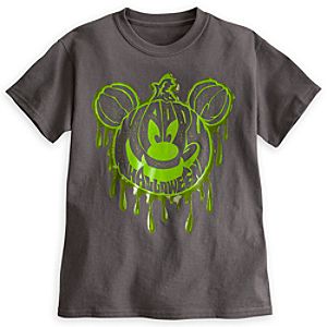 Mickey Mouse Halloween Tee for Boys - Walt Disney World