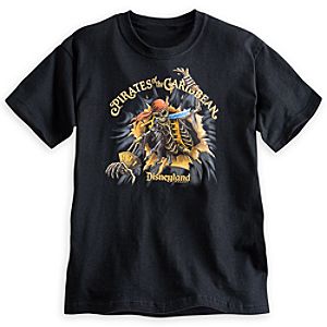 Pirates of the Caribbean Tee for Boys - Disneyland