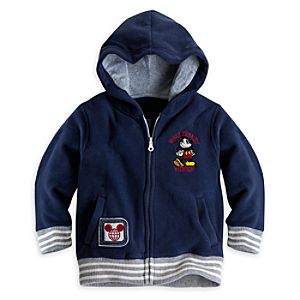 Mickey Mouse and Friends Hoodie for Boys - Walt Disney World