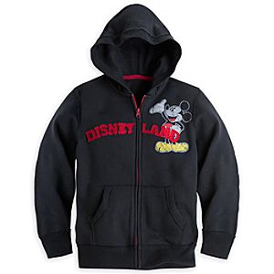 Mickey Mouse and Friends Hoodie for Boys - Disneyland