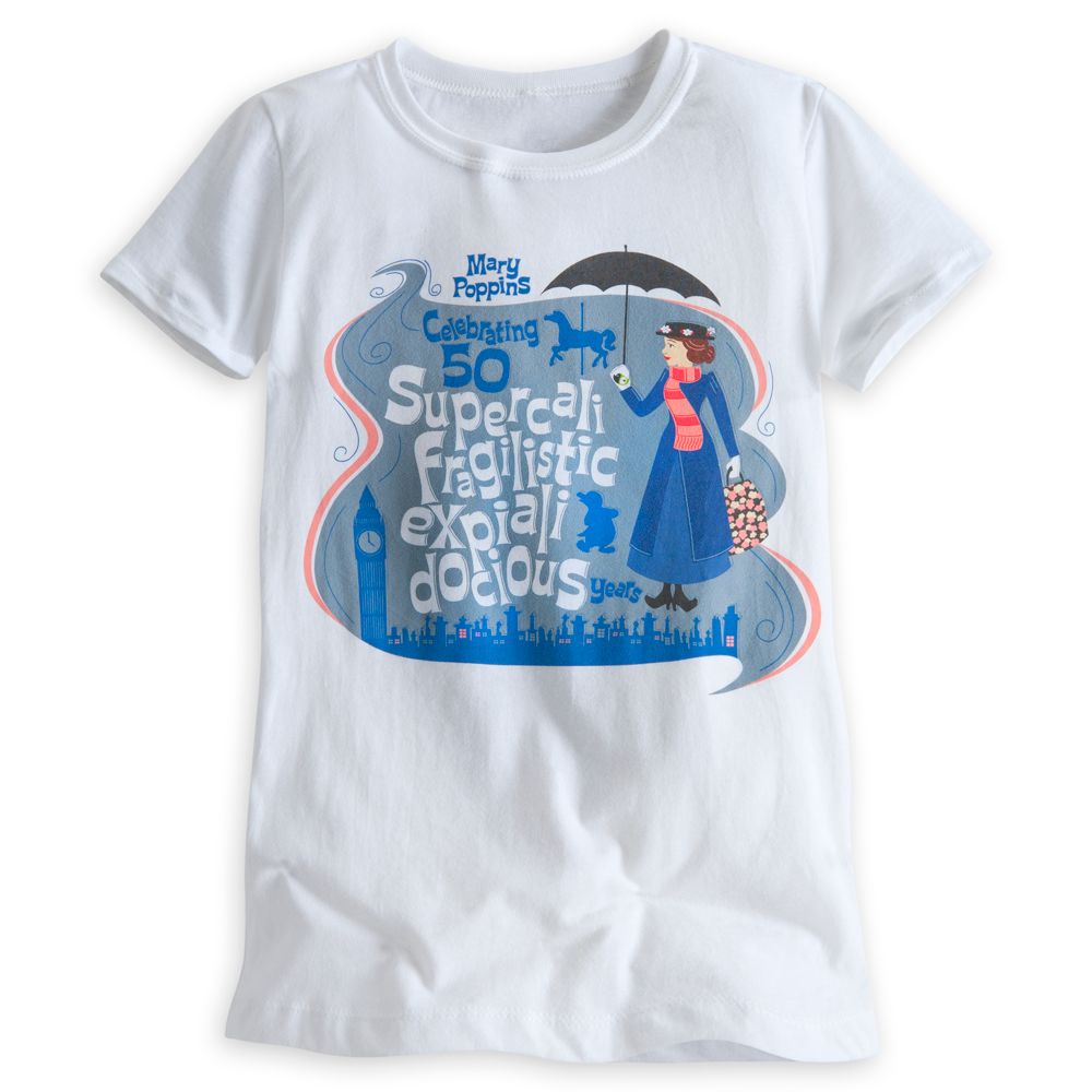 mary poppins t shirt disney