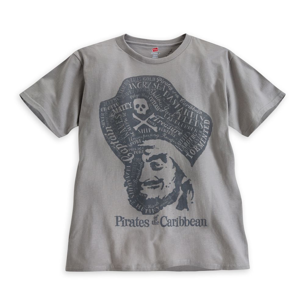 Pirates of the Caribbean Tee for Kids - Limited Availability
