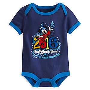 Walt Disney World 2016 Bodysuit for Baby
