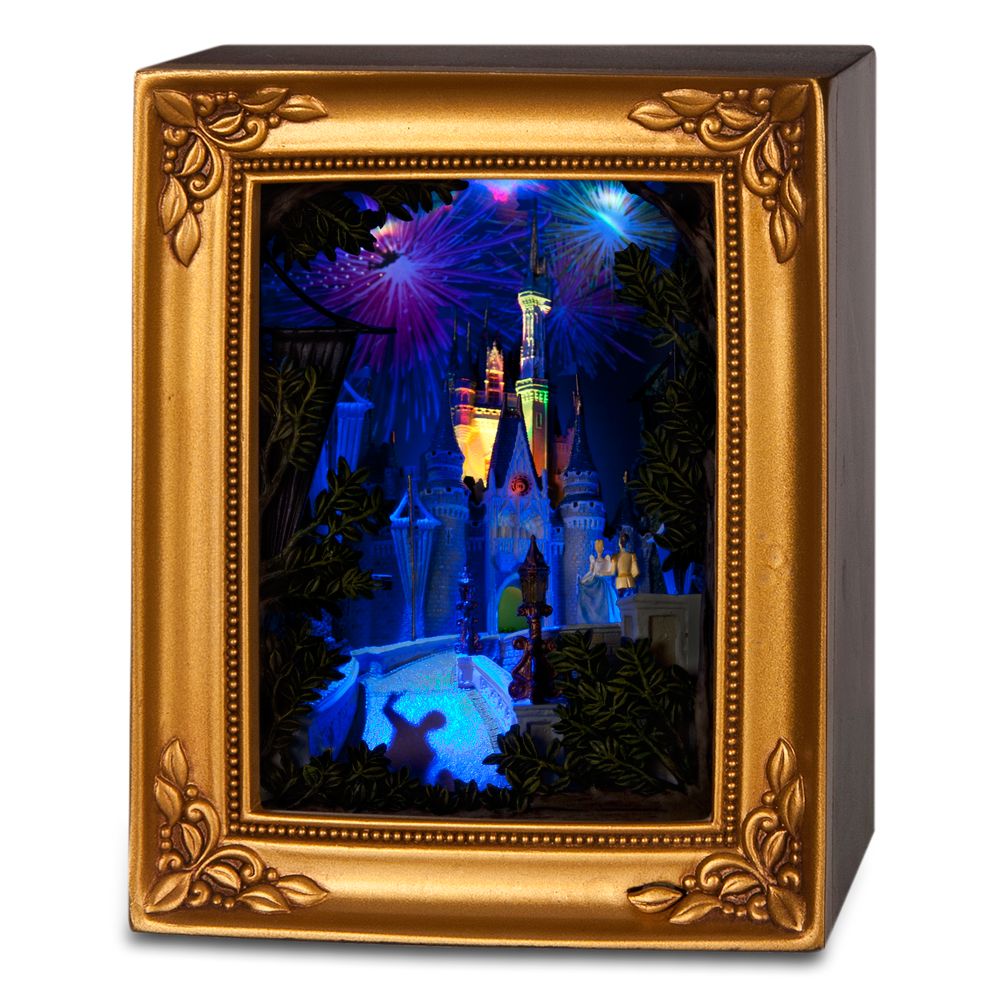 Walt Disney World Cinderella Castle Gallery of Light by Olszewski