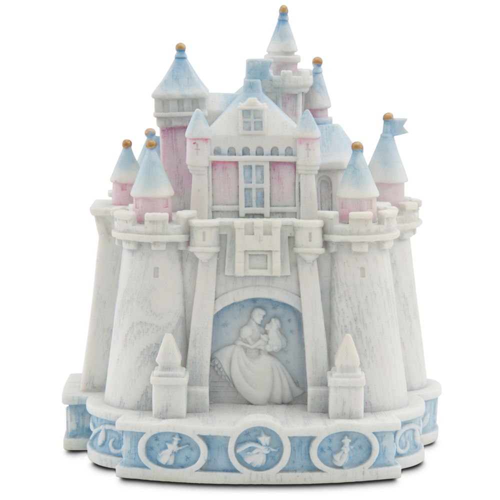 Disneyland Sleeping Beauty Castle Treasure Box