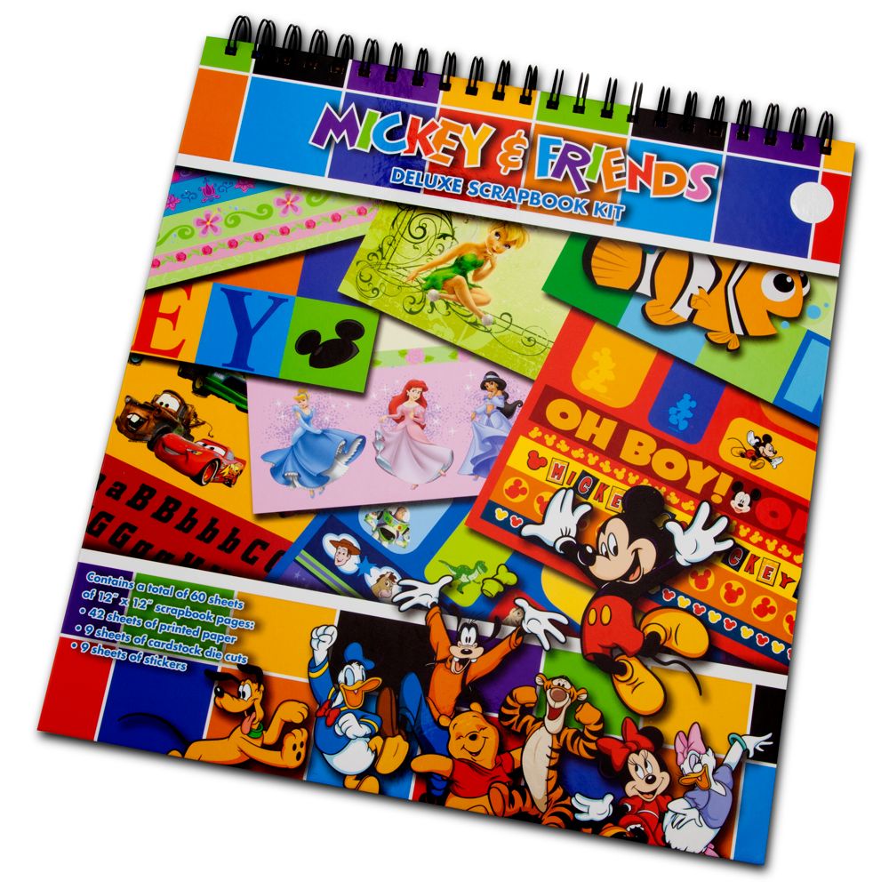  New DisneyStore Arrivals and Sales for April 2, 2012 (30 Items)