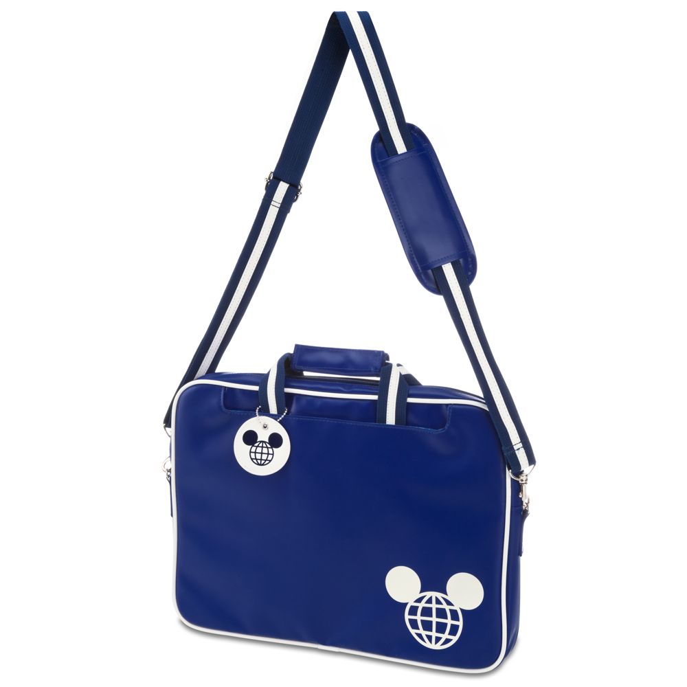 Retro Flight Walt Disney World Laptop Case