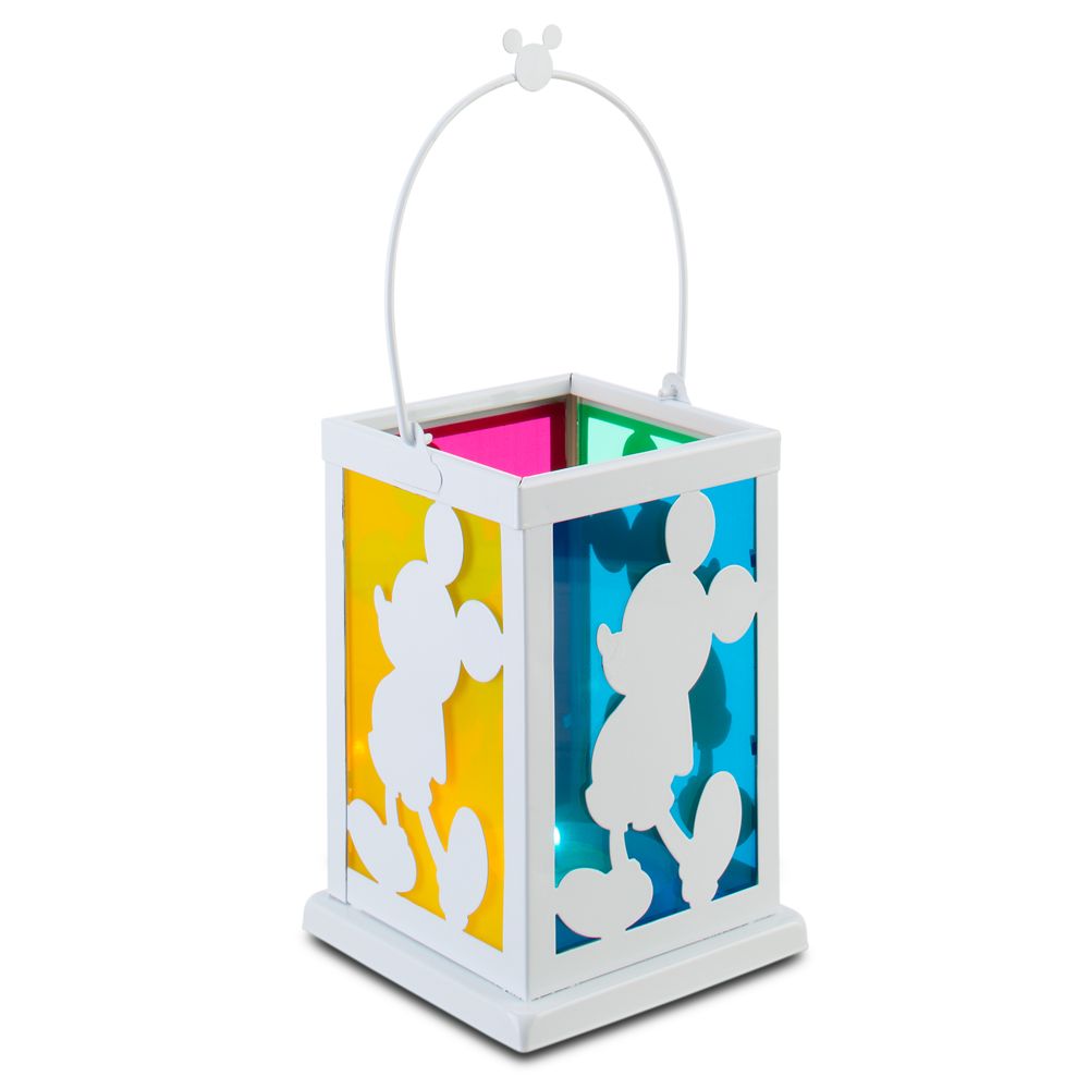 Color Fusion Mickey Mouse Lantern