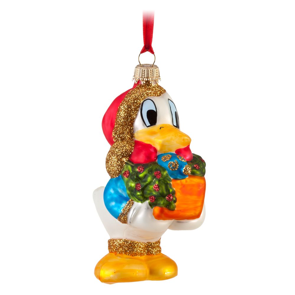 Donald Duck Ornament by Krebs