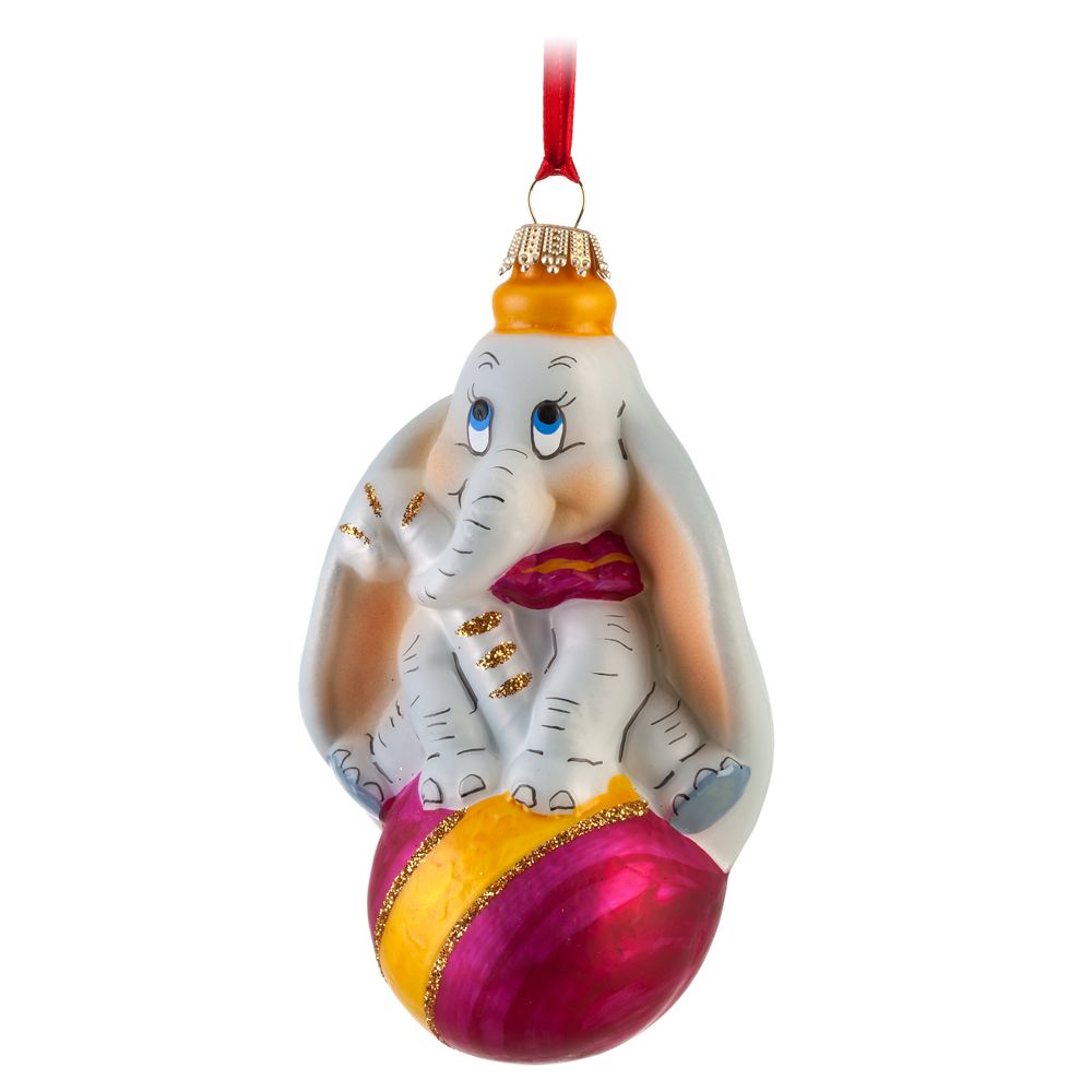 Dumbo Ornament by Krebs