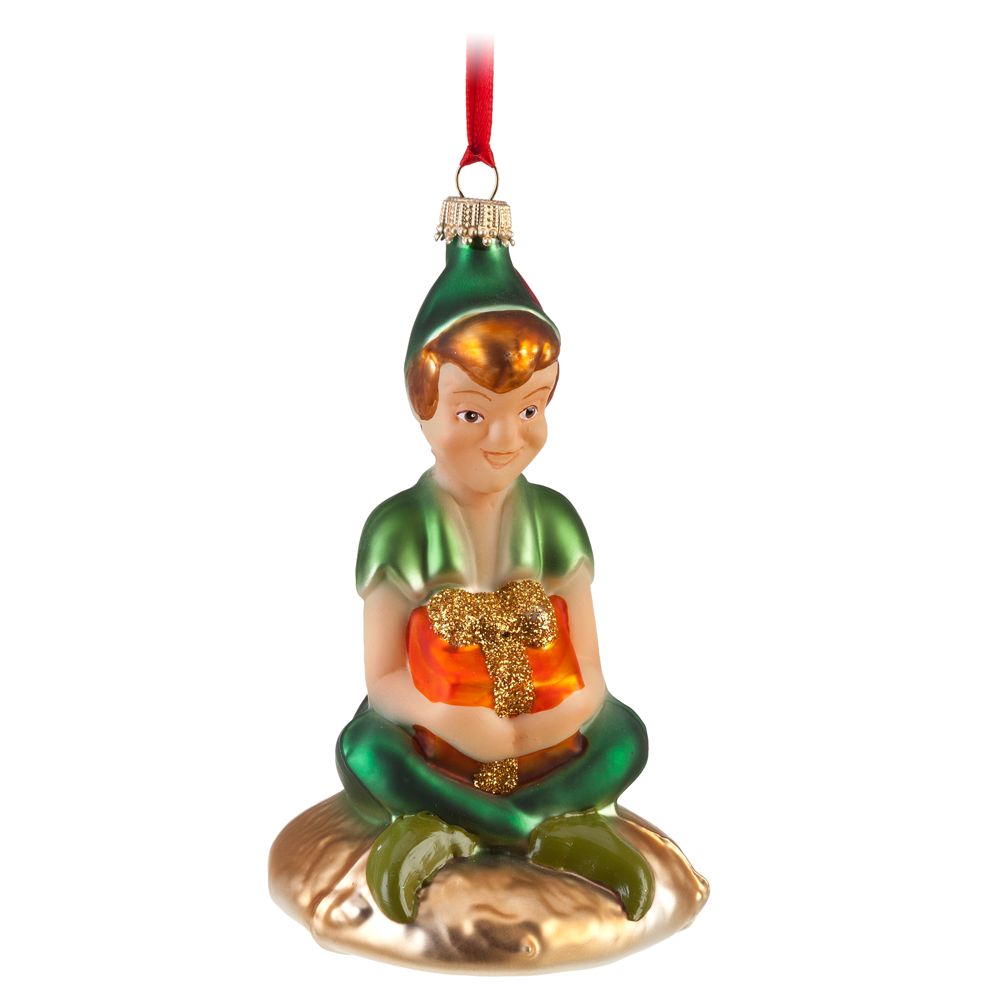 Peter Pan Ornament by Krebs