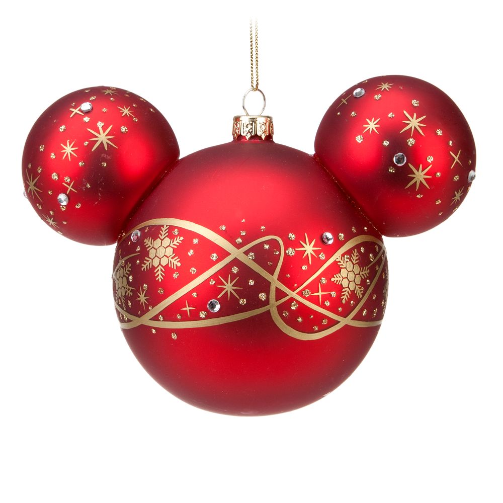 Mickey Mouse Ornament