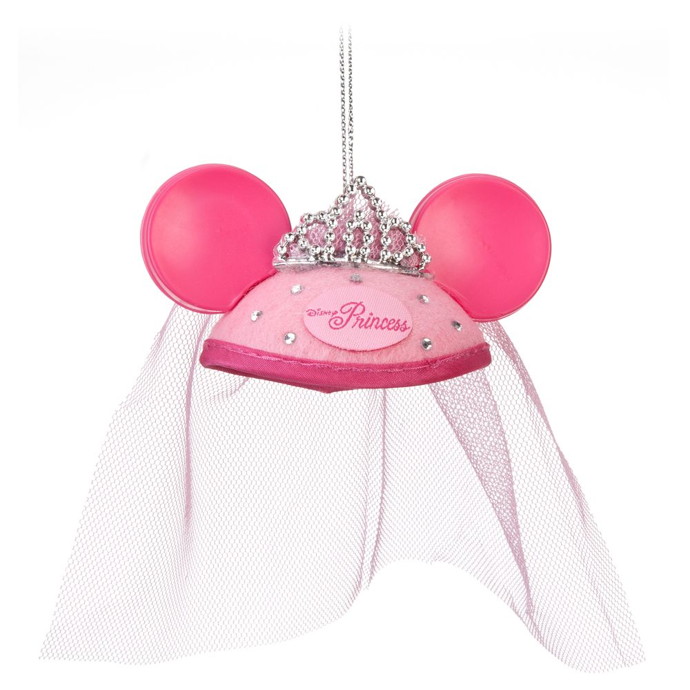 Disney Princess Ear Hat Ornament