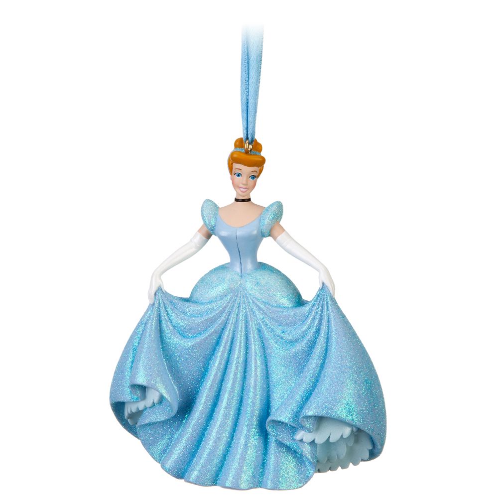 Classic Disney Princess Cinderella Ornament