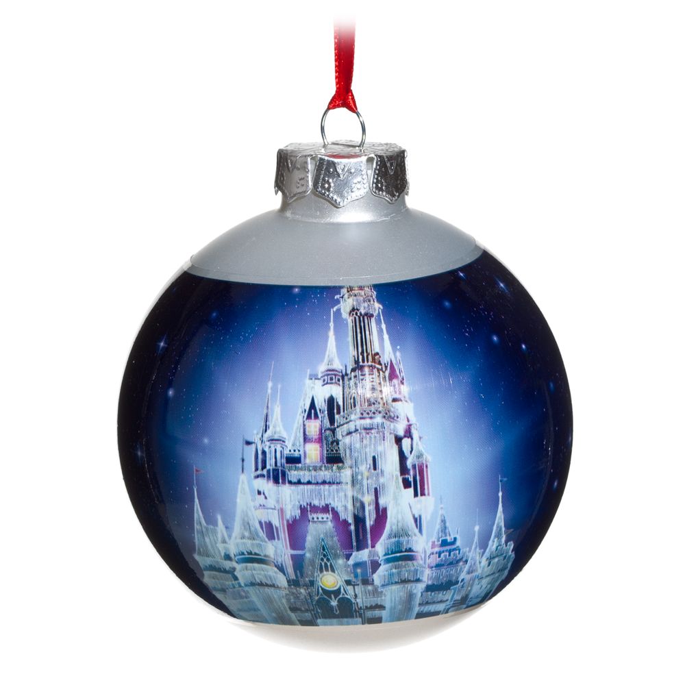 2011 Holiday Tinker Bell Walt Disney World Ornament