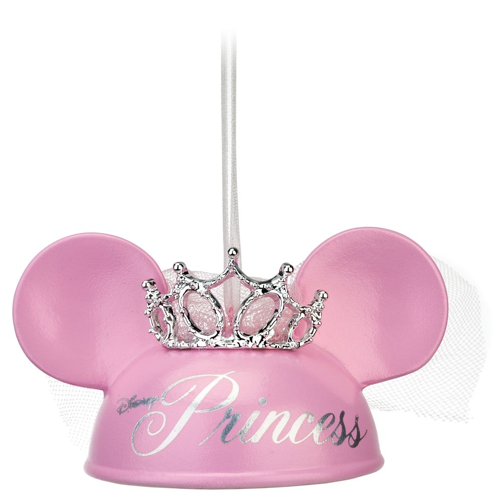 Disney Princess Ear Hat Ornament