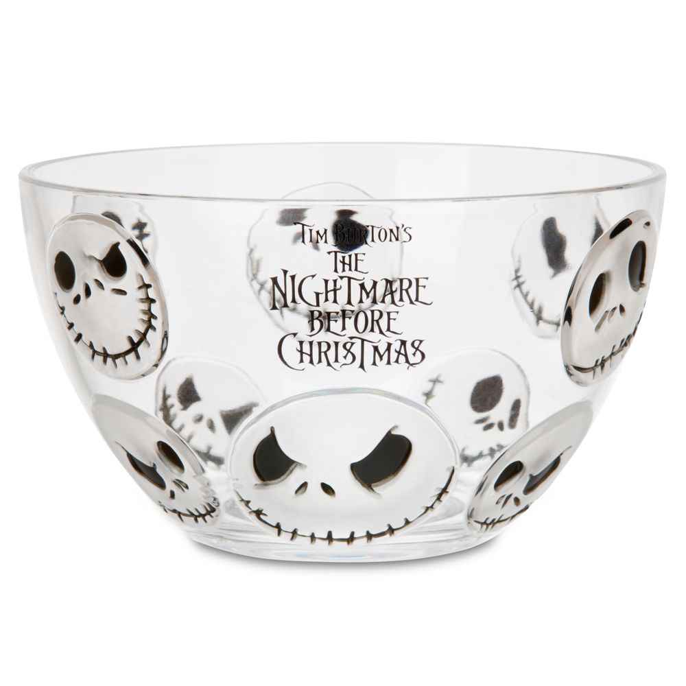 Nightmare Before Christmas Bowl