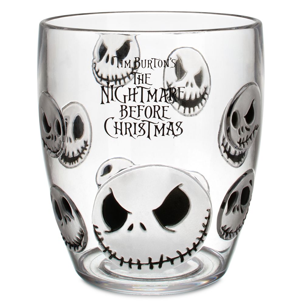 Jack Skellington Tumbler