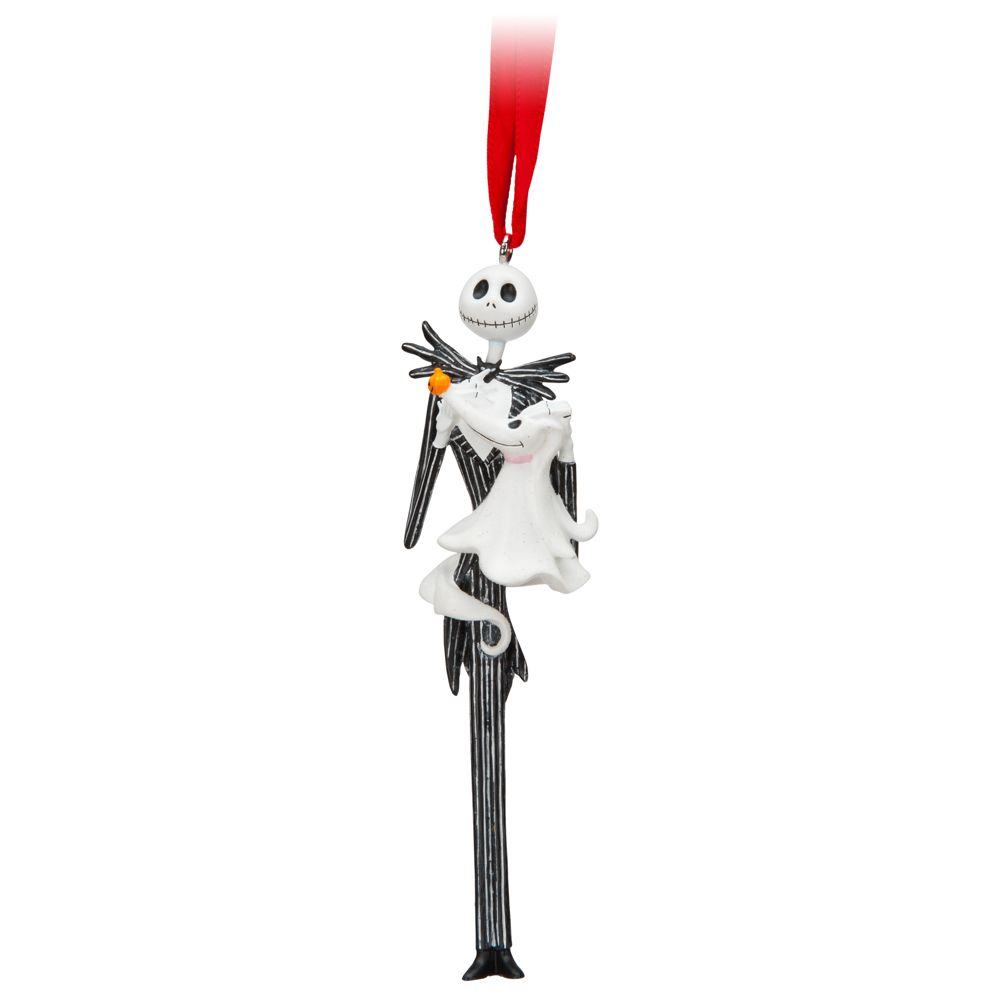 Nightmare Before Christmas Jack Skellington Ornament