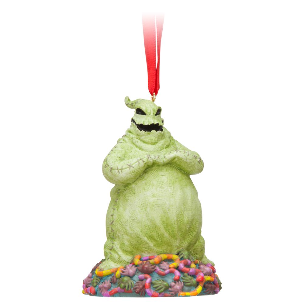 Nightmare Before Christmas Oogie Boogie Ornament
