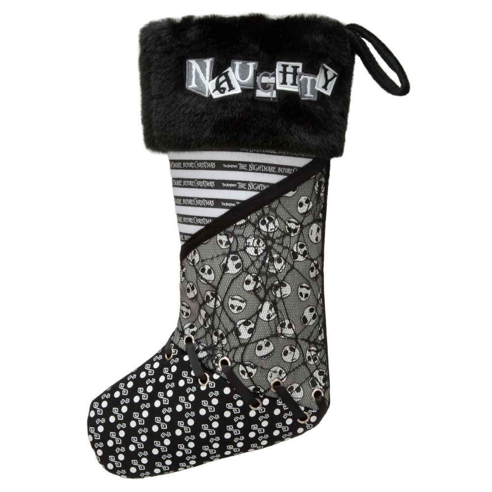 The Nightmare Before Christmas Stocking
