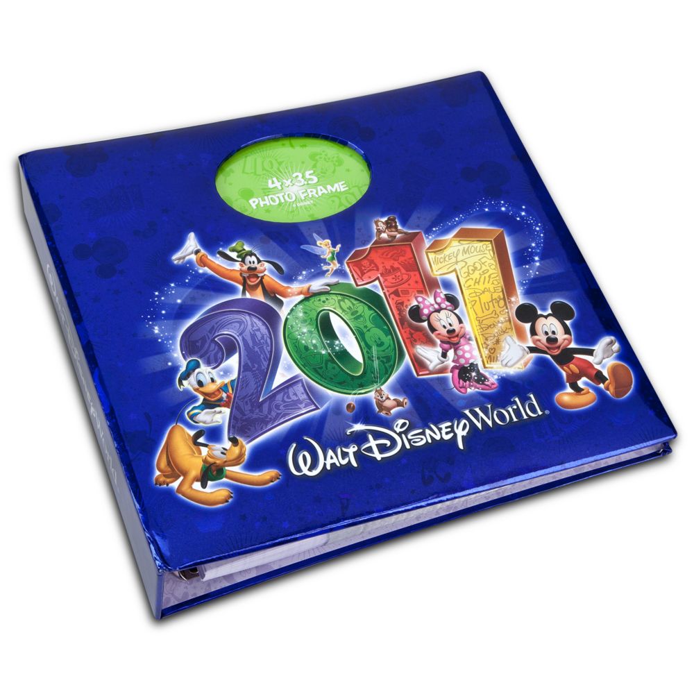 Medium 2011 Walt Disney World Photo Album