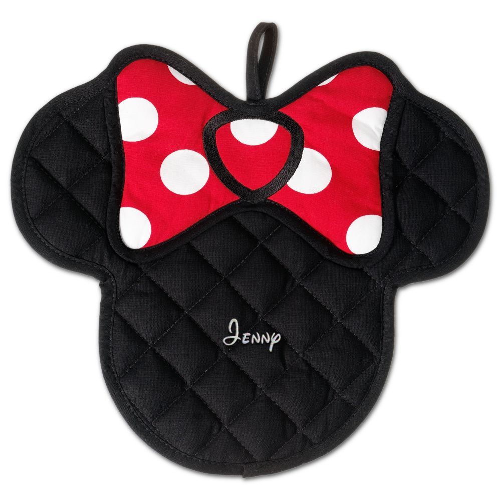 Best of Mickey Minnie Mouse Potholder