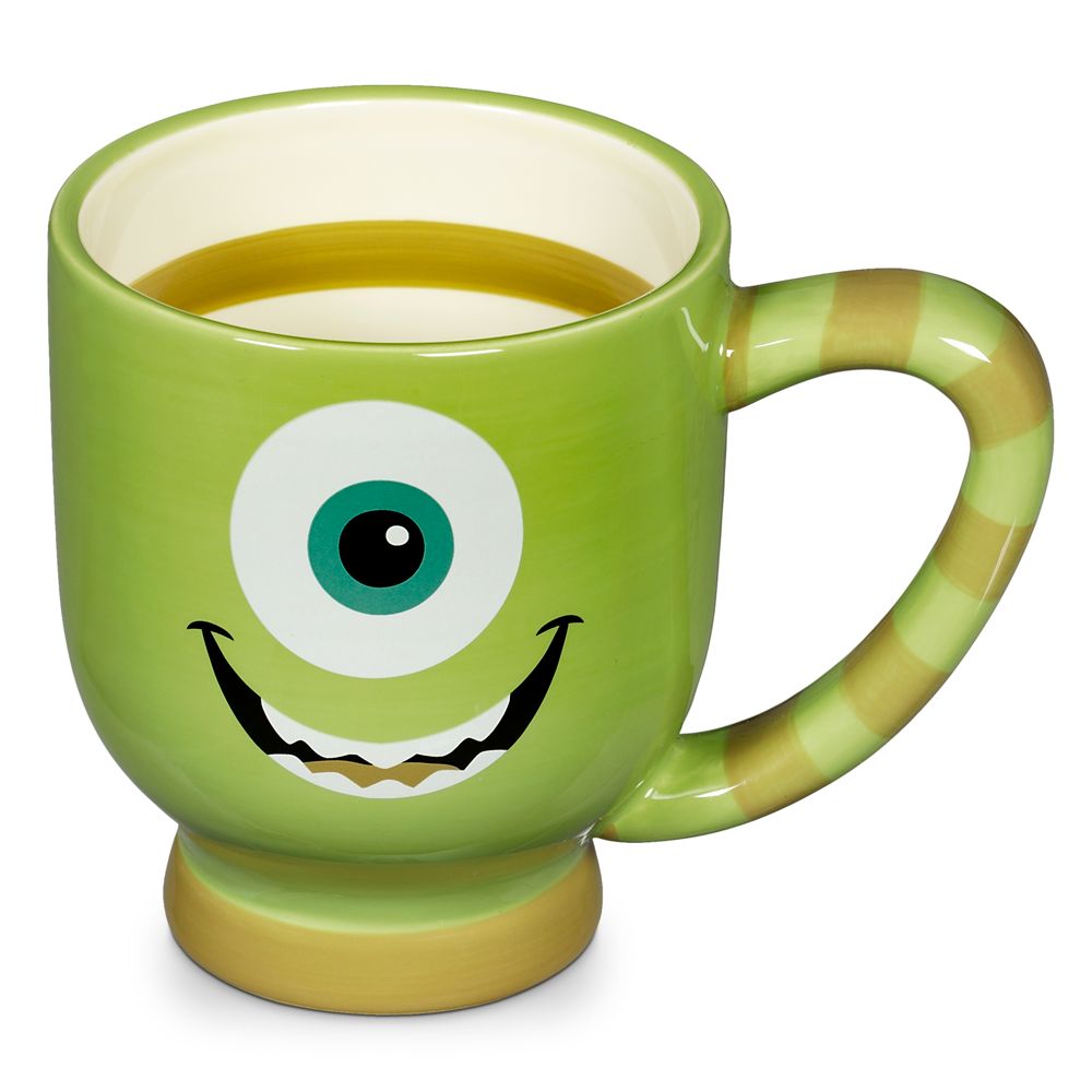 Striped Monsters, Inc. Mike Wazowski Mug