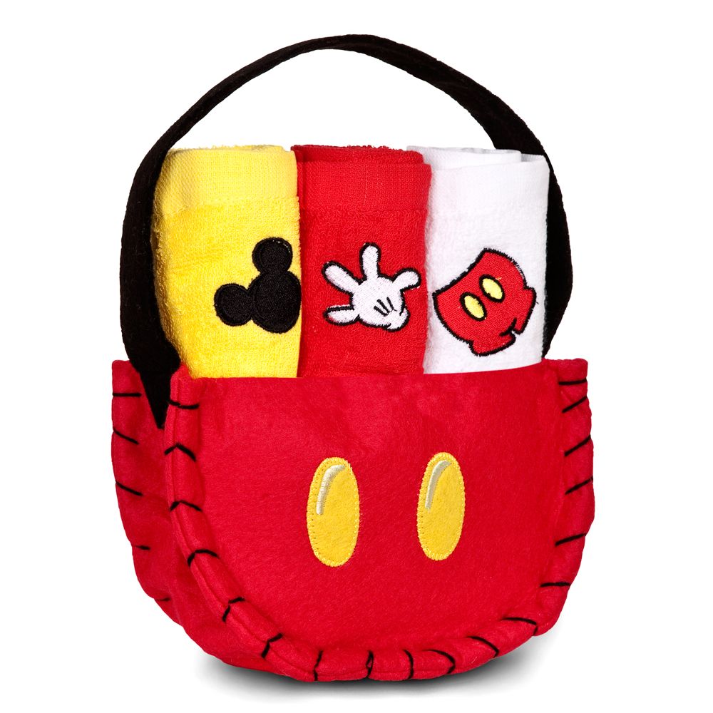 Best of Mickey Mouse Gift Dish Towel Set - 3-Pk.