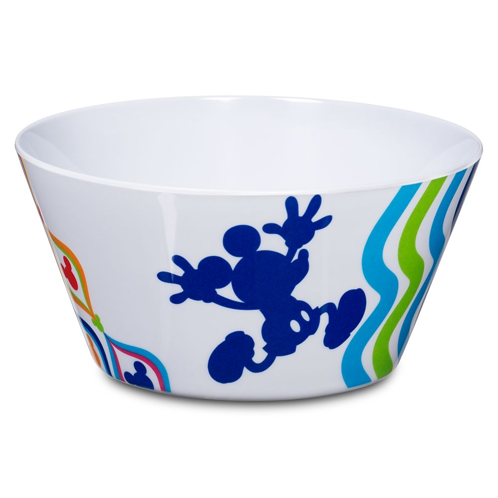 Color Fusion Mickey Mouse Bowl