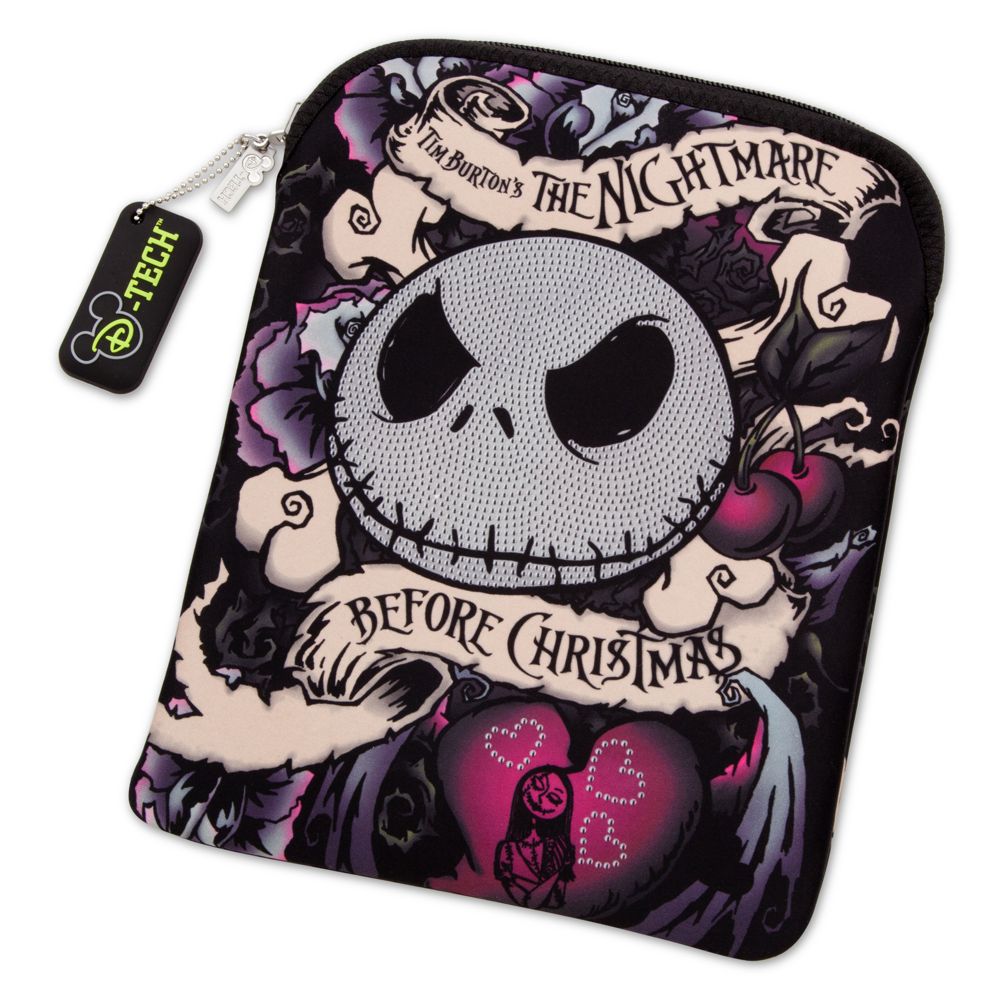 Nightmare Before Christmas iPad Case