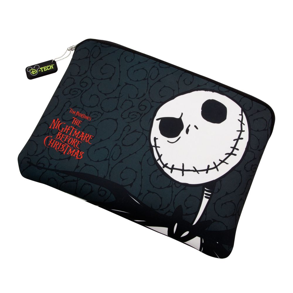 Tim Burtons The Nightmare Before Christmas Laptop Computer Case