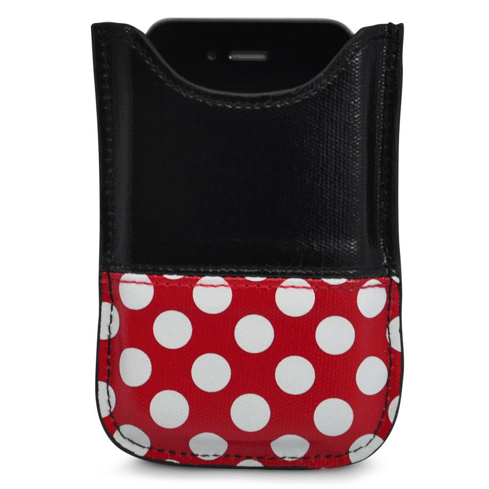 Minnie Mouse Smartphone Sleeve