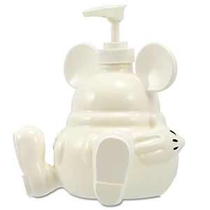Mickey Mouse Bathroom Soap Pump