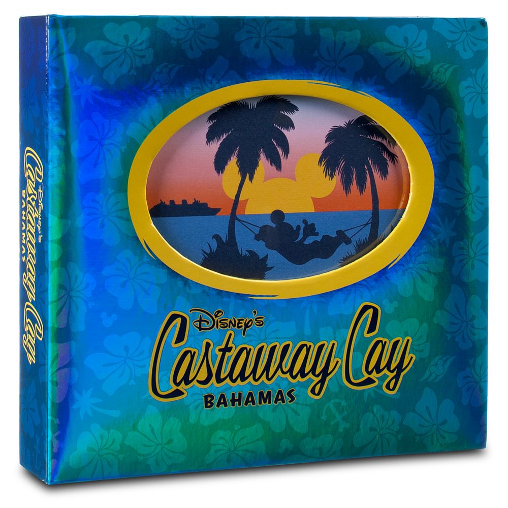 Disney Cruise Line Castaway Cay Photo Album