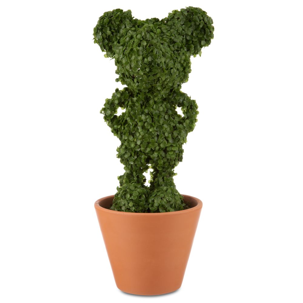 Mickey Mouse Topiary Statue