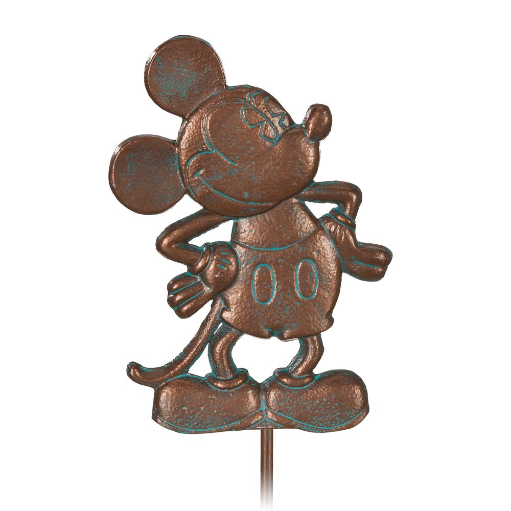 Classic Mickey Mouse Garden Stake