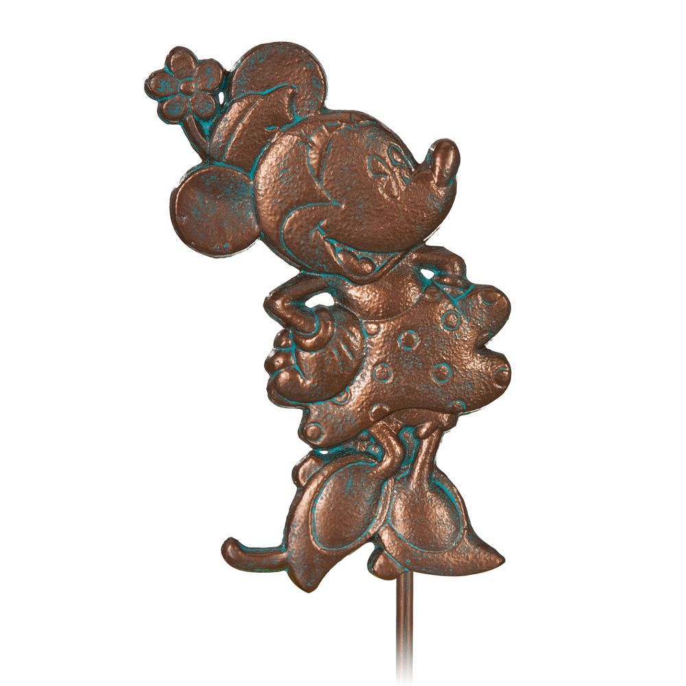Classic Minnie Mouse Garden Stake