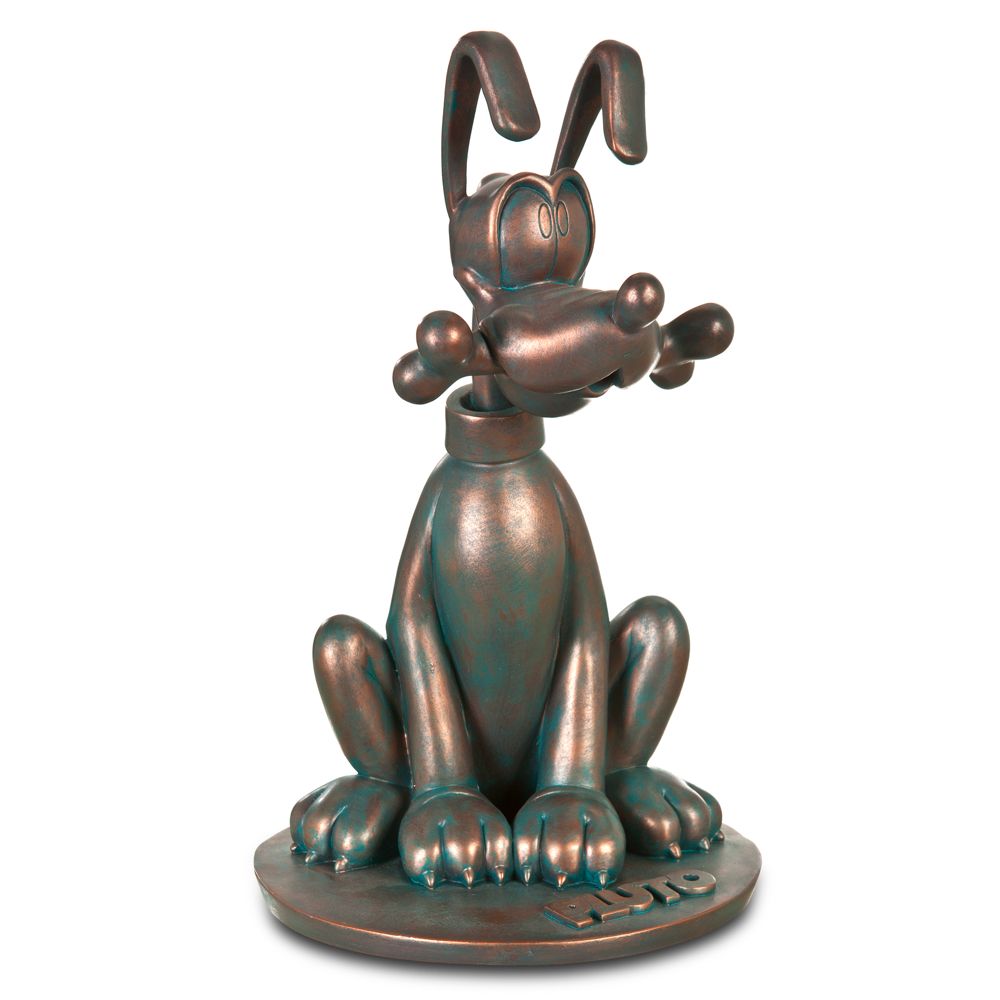 Classic Pluto Garden Statue