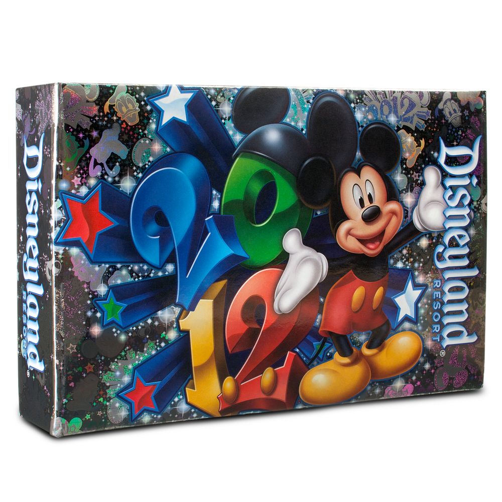 2012 Disneyland Photo Album -- Small