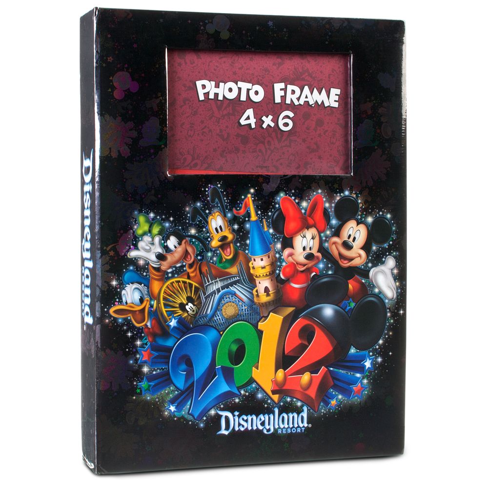 2012 Disneyland Photo Album -- Large
