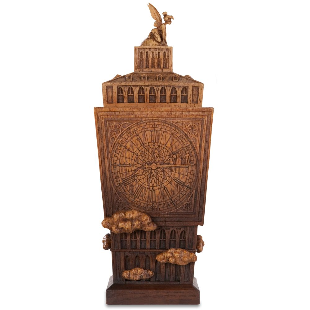 Tinker Bell Atop Big Ben Heirloom Box by Olszewski