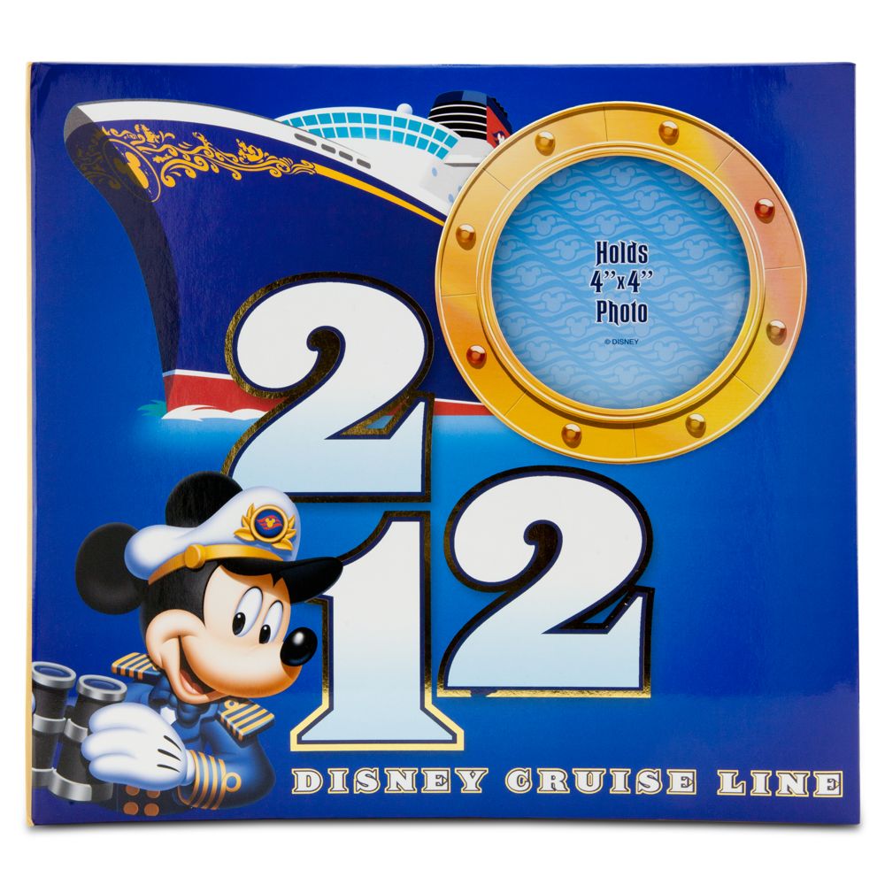 2012 Disney Cruise Line Photo Album -- Medium