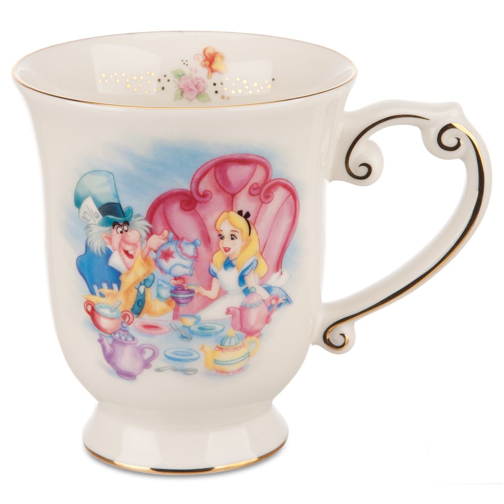 Alice in Wonderland Tea Mug