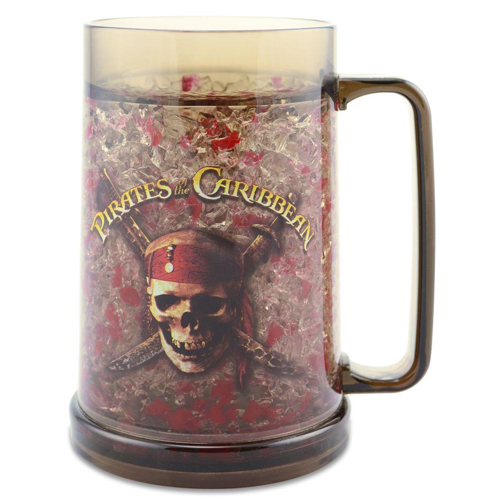 Pirates of the Caribbean Freeze Mug